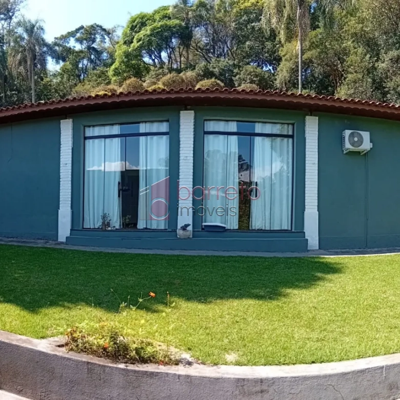 CHÁCARA À VENDA NO BAIRRO DA ROSEIRA – CAXAMBÚ EM JUNDIAÍ/SP