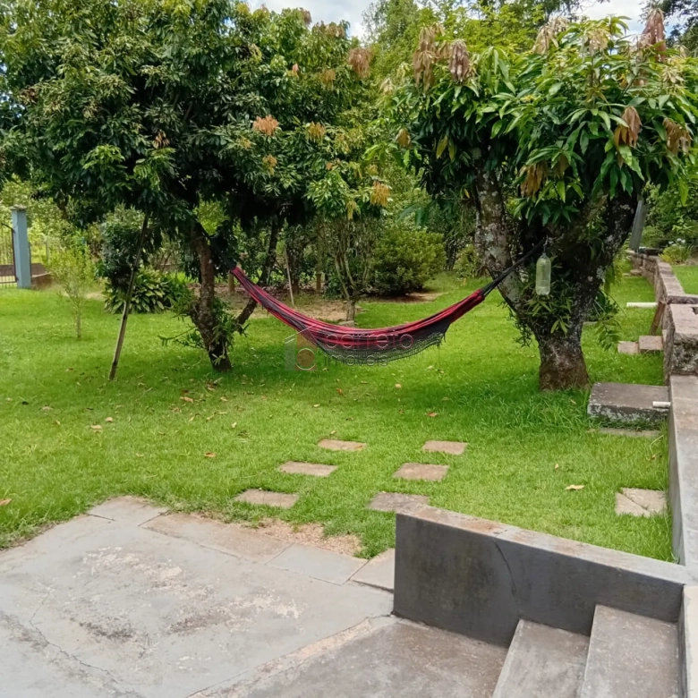 CHÁCARA À VENDA NO BAIRRO DA ROSEIRA – CAXAMBÚ EM JUNDIAÍ/SP