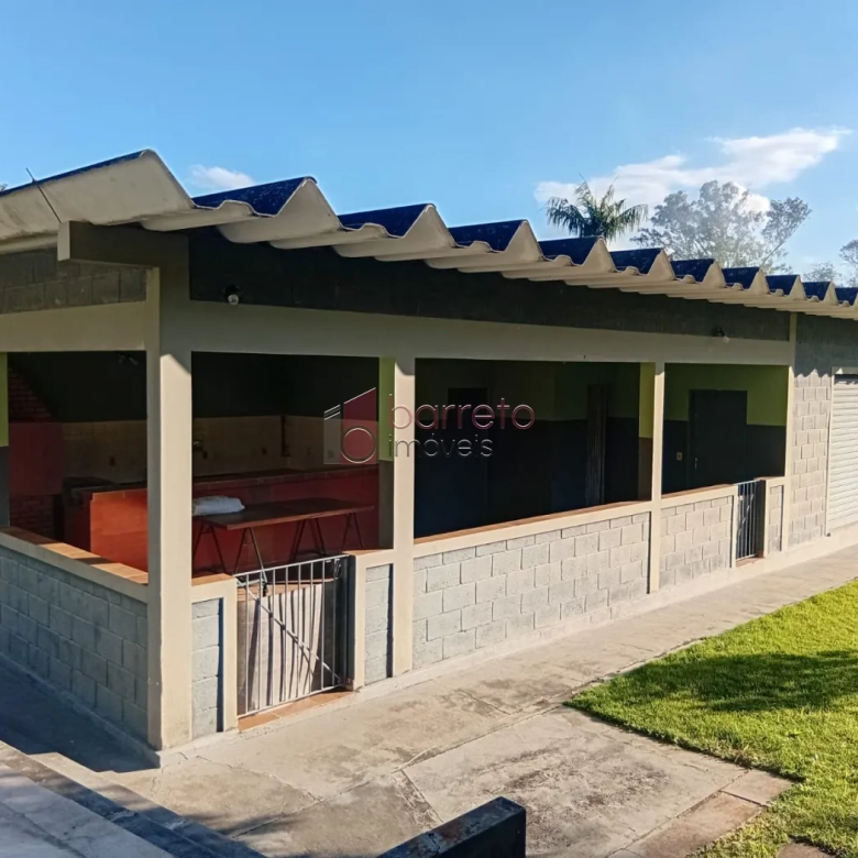 CHÁCARA À VENDA NO BAIRRO DA ROSEIRA – CAXAMBÚ EM JUNDIAÍ/SP