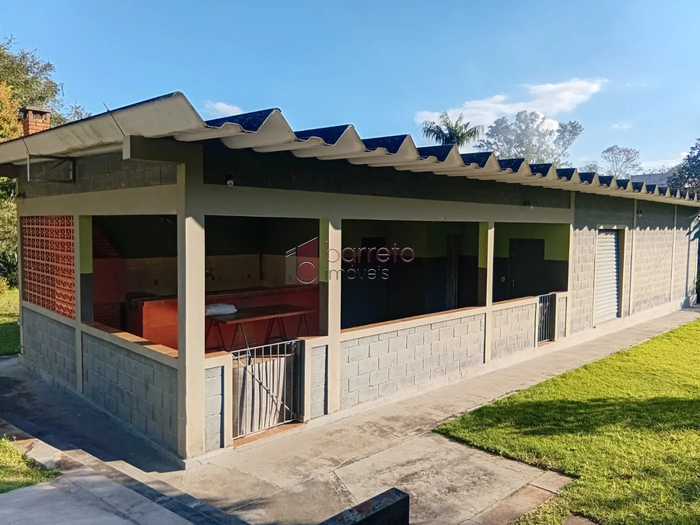CHÁCARA À VENDA NO BAIRRO DA ROSEIRA – CAXAMBÚ EM JUNDIAÍ/SP