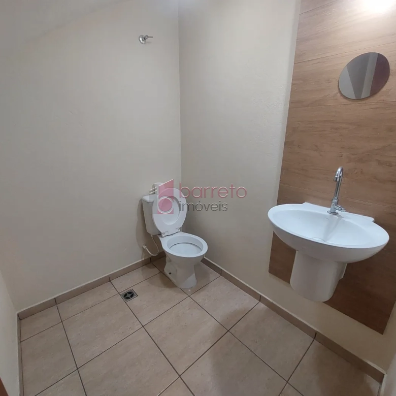 SOBRADO COMERCIAL PARA LOCAÇÃO NO CENTRO – JUNDIAÍ/SP