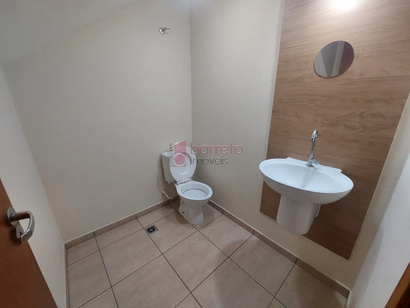 SOBRADO COMERCIAL PARA LOCAÇÃO NO CENTRO – JUNDIAÍ/SP