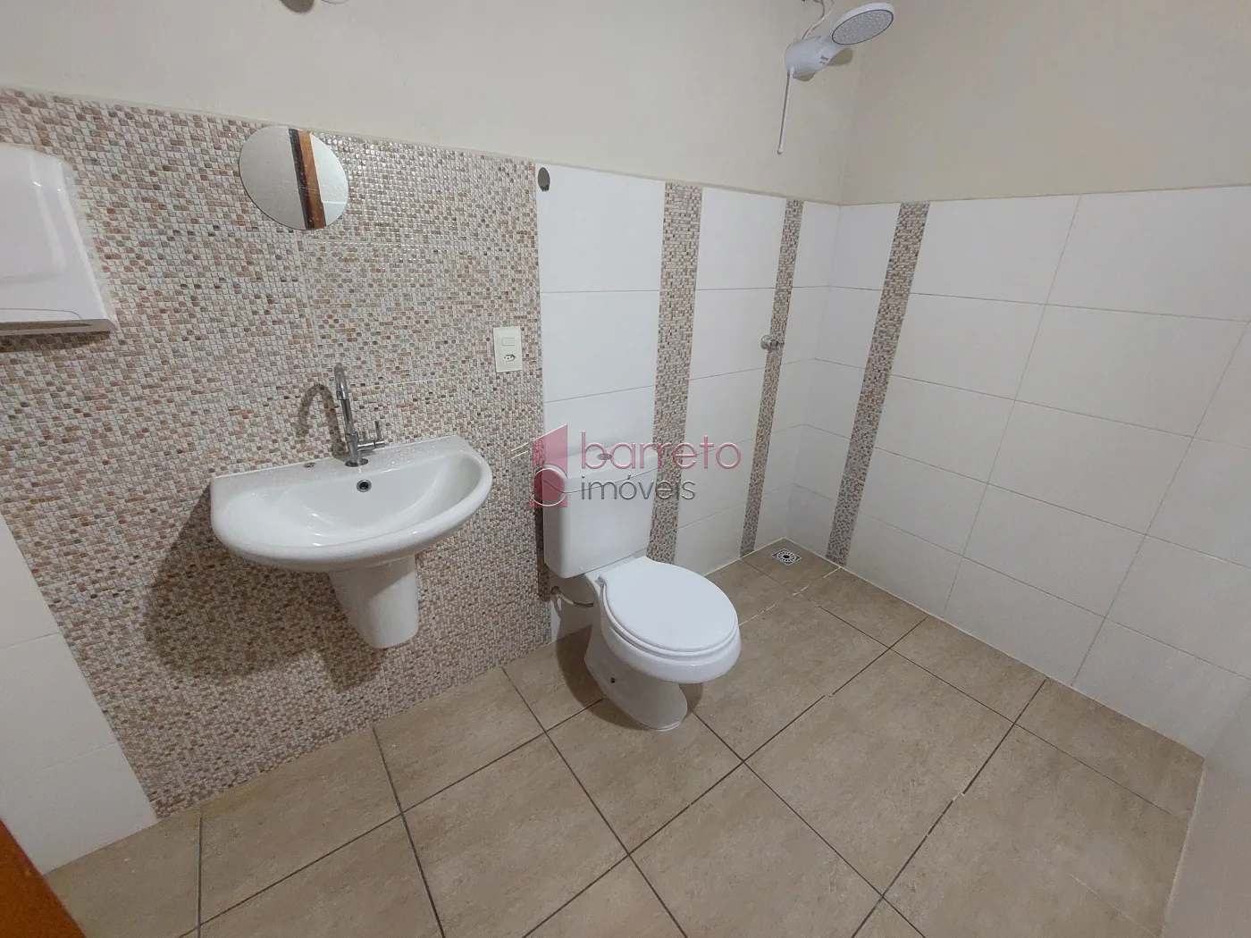 SOBRADO COMERCIAL PARA LOCAÇÃO NO CENTRO – JUNDIAÍ/SP