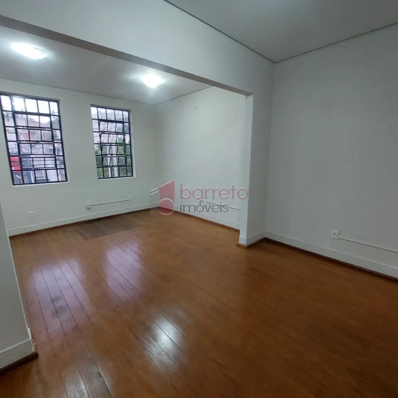 SOBRADO COMERCIAL PARA LOCAÇÃO NO CENTRO – JUNDIAÍ/SP