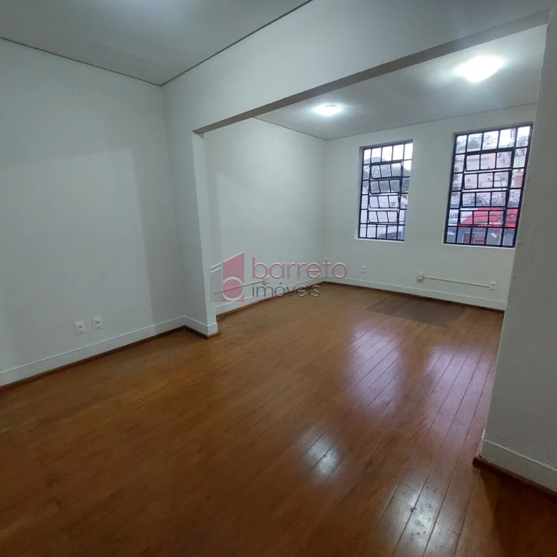 SOBRADO COMERCIAL PARA LOCAÇÃO NO CENTRO – JUNDIAÍ/SP