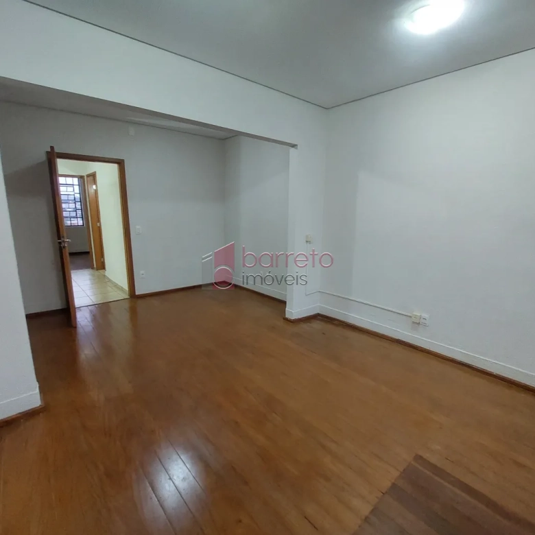 SOBRADO COMERCIAL PARA LOCAÇÃO NO CENTRO – JUNDIAÍ/SP