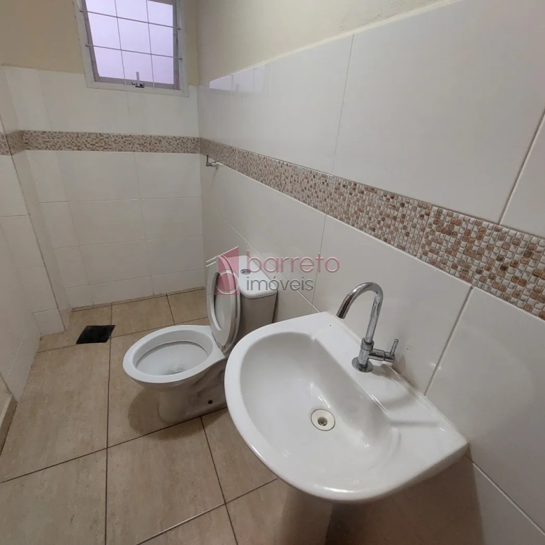 SOBRADO COMERCIAL PARA LOCAÇÃO NO CENTRO – JUNDIAÍ/SP