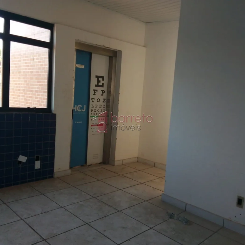 PRÉDIO COMERCIAL À VENDA NO CENTRO DE JUNDIAÍ/SP