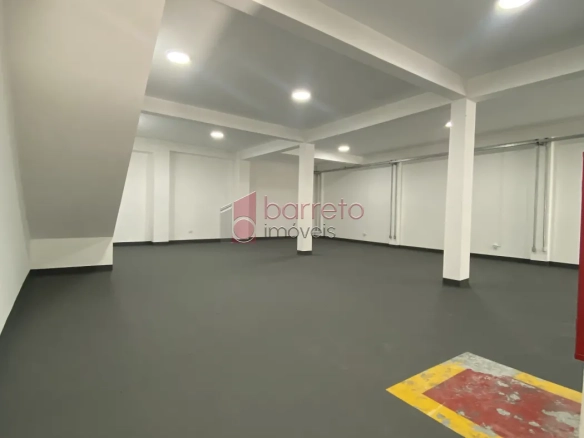 SALÃO COMERCIAL PARA LOCAÇÃO NO CENTRO – JUNDIAÍ/SP