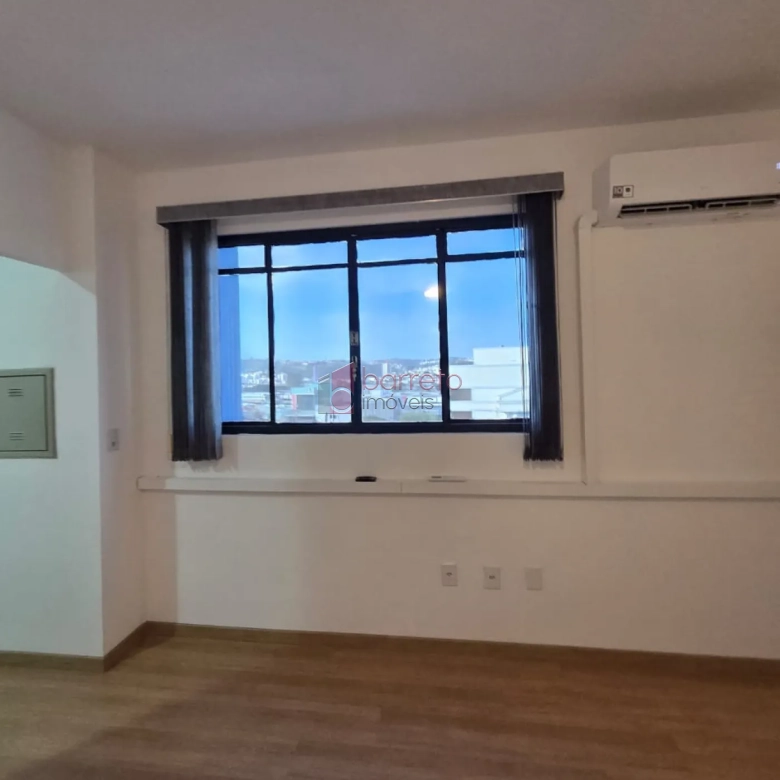 SALA COMERCIAL PARA LOCAÇÃO NO CENTRO – JUNDIAÍ/SP