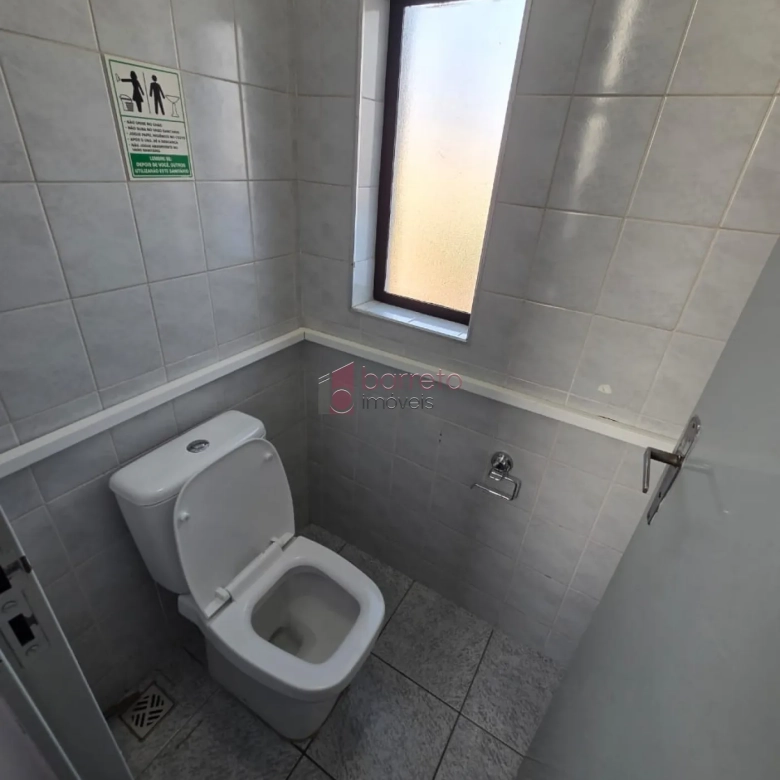 SALA COMERCIAL PARA LOCAÇÃO NO CENTRO – JUNDIAÍ/SP