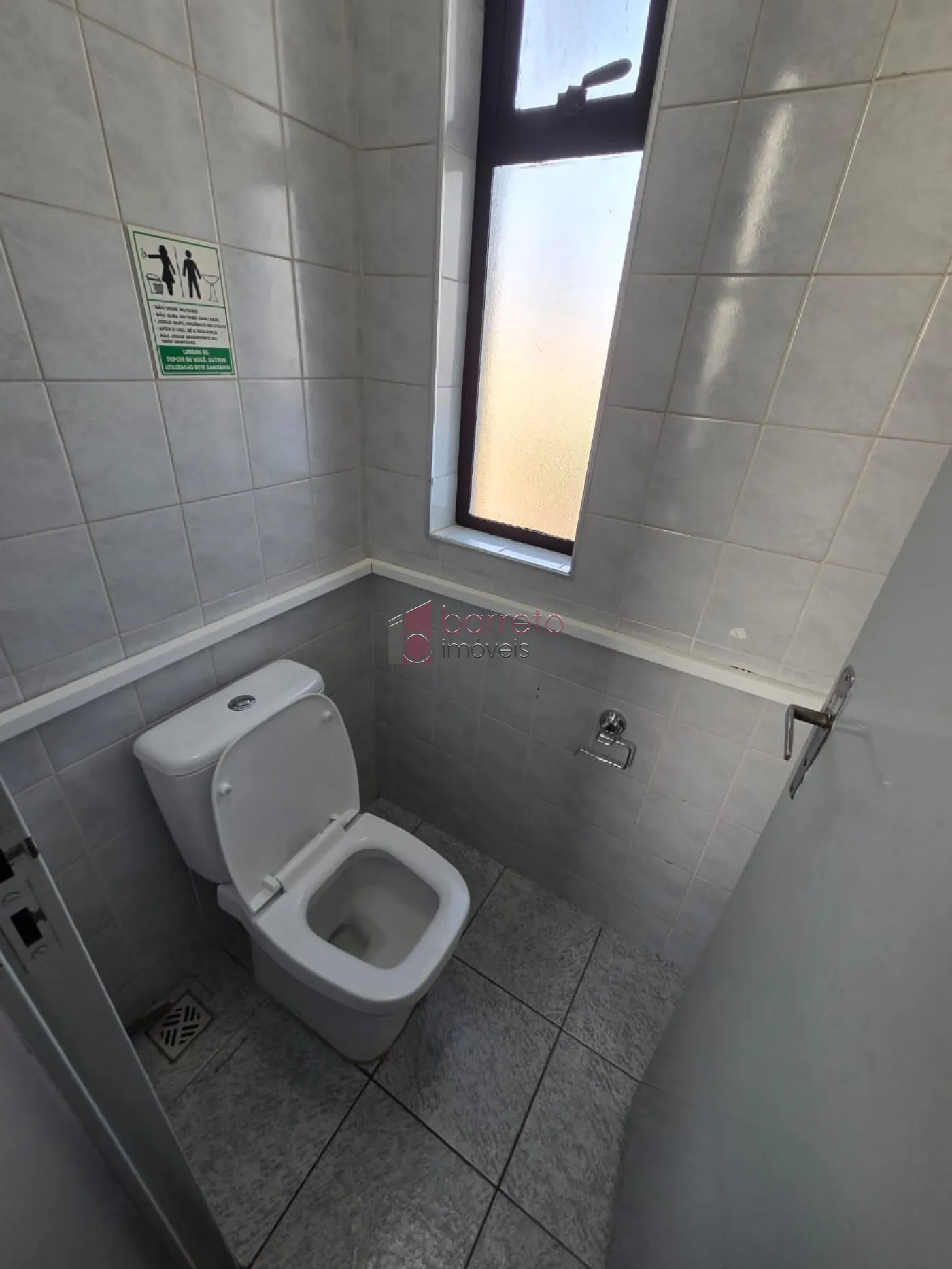 SALA COMERCIAL PARA LOCAÇÃO NO CENTRO – JUNDIAÍ/SP