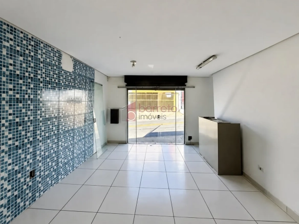 SALA COMERCIAL PARA LOCAÇÃO NO ELOY CHAVES – JUNDIAÍ/SP