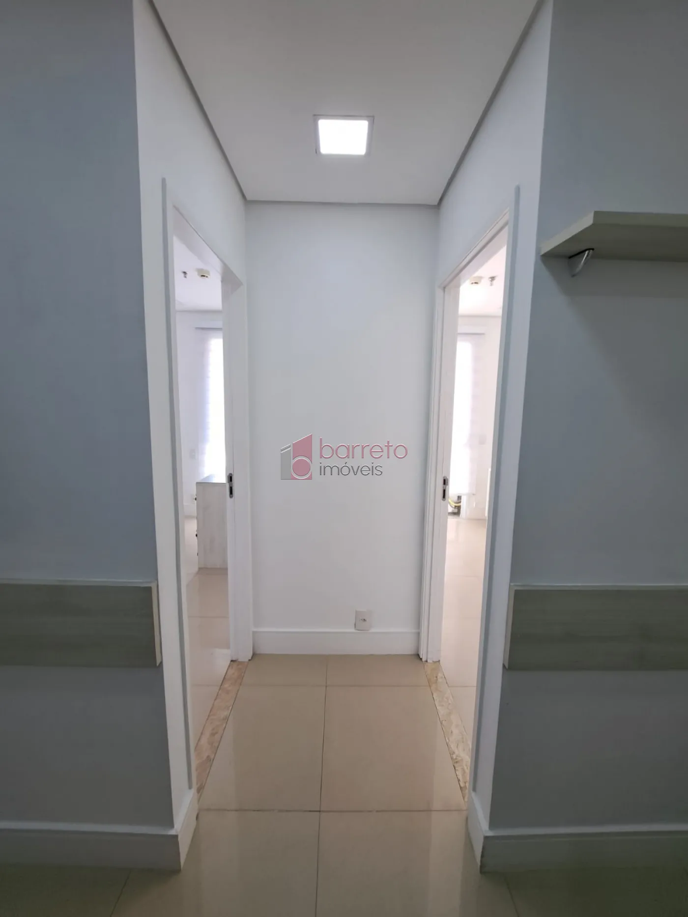 SALA COMERCIAL PARA LOCAÇÃO NO EDIFÍCIO IN DESIGN – JUNDIAÍ/SP.