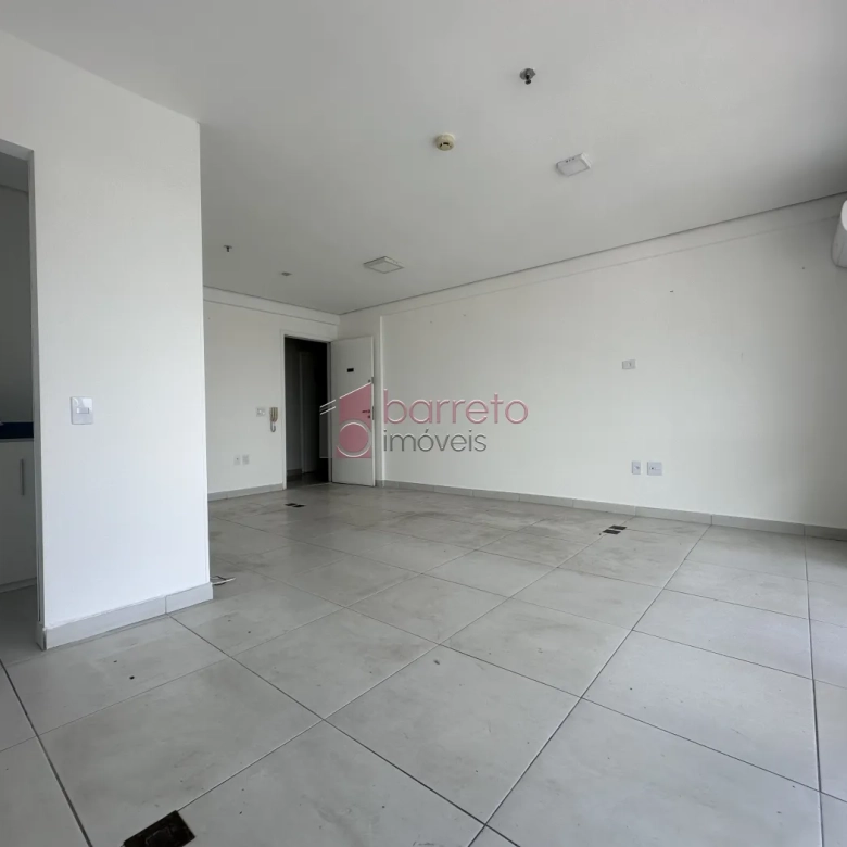 SALA COMERCIAL PARA LOCAÇÃO NO EDIFÍCIO IN DESIGN OFFICE – JUNDIAÍ/SP