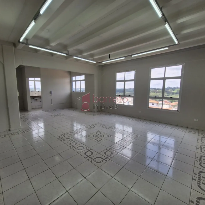 SALA COMERCIAL PARA LOCAÇÃO – JUNDIAÍ/SP
