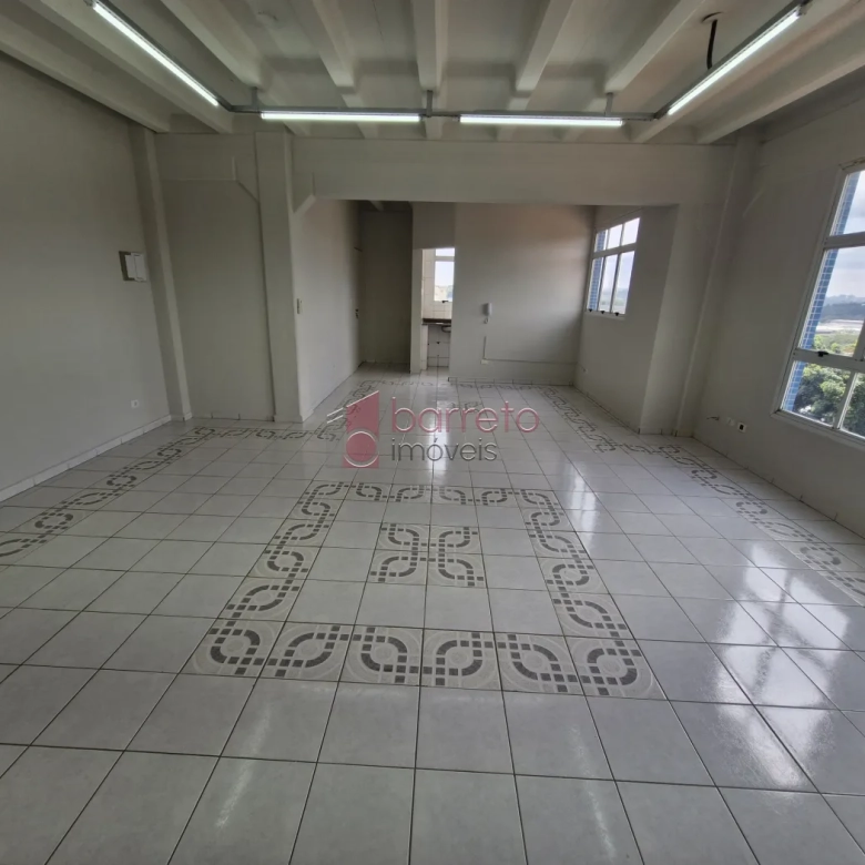 SALA COMERCIAL PARA LOCAÇÃO – JUNDIAÍ/SP