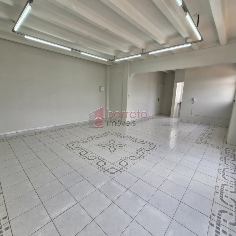 SALA COMERCIAL PARA LOCAÇÃO – JUNDIAÍ/SP