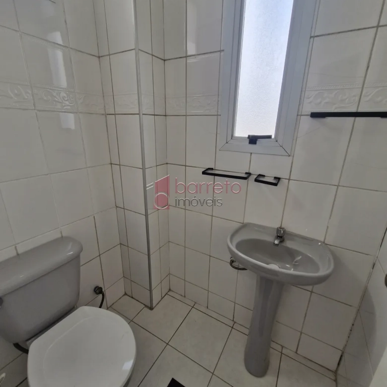 SALA COMERCIAL PARA LOCAÇÃO – JUNDIAÍ/SP
