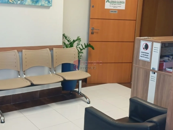 SALA COMERCIAL À VENDA NO EDIFÍCIO UFFIZI BUSINESS & MEDICAL CENTER – JUNDIAÍ/SP