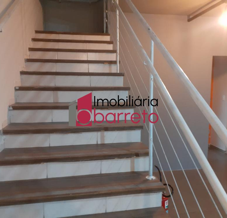 SALÃO COMERCIAL PARA LOCAÇÃO NO BAIRRO ANHANGABAÚ – JUNDIAÍ/SP