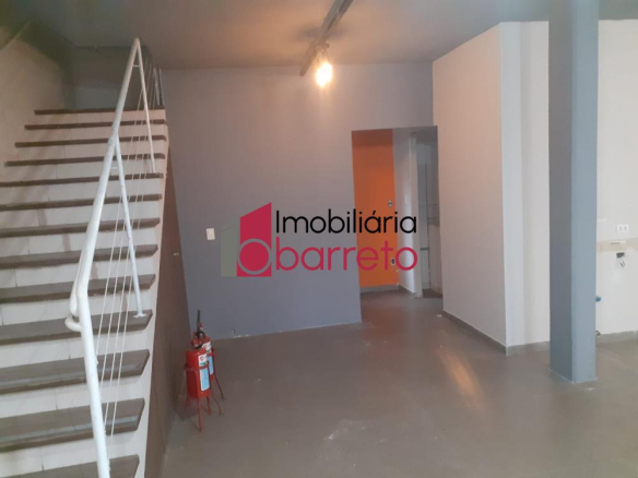 SALÃO COMERCIAL PARA LOCAÇÃO NO BAIRRO ANHANGABAÚ – JUNDIAÍ/SP