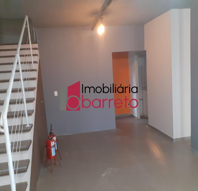SALÃO COMERCIAL PARA LOCAÇÃO NO BAIRRO ANHANGABAÚ – JUNDIAÍ/SP