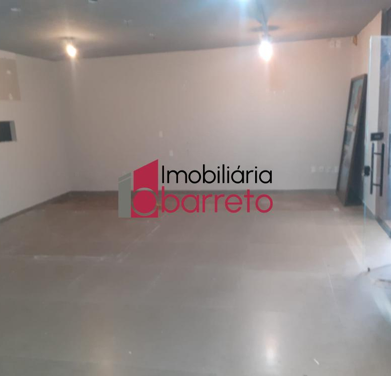 SALÃO COMERCIAL PARA LOCAÇÃO NO BAIRRO ANHANGABAÚ – JUNDIAÍ/SP