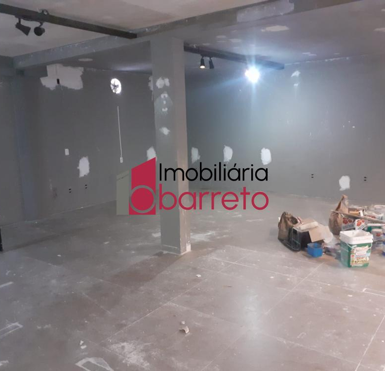 SALÃO COMERCIAL PARA LOCAÇÃO NO BAIRRO ANHANGABAÚ – JUNDIAÍ/SP
