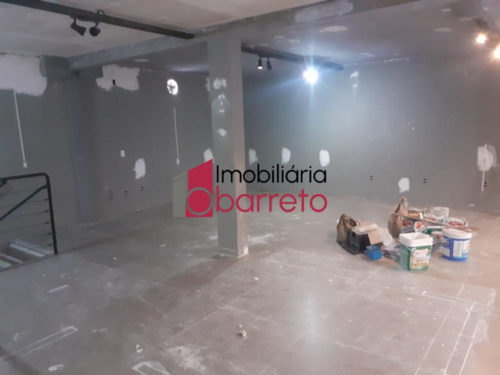 SALÃO COMERCIAL PARA LOCAÇÃO NO BAIRRO ANHANGABAÚ – JUNDIAÍ/SP