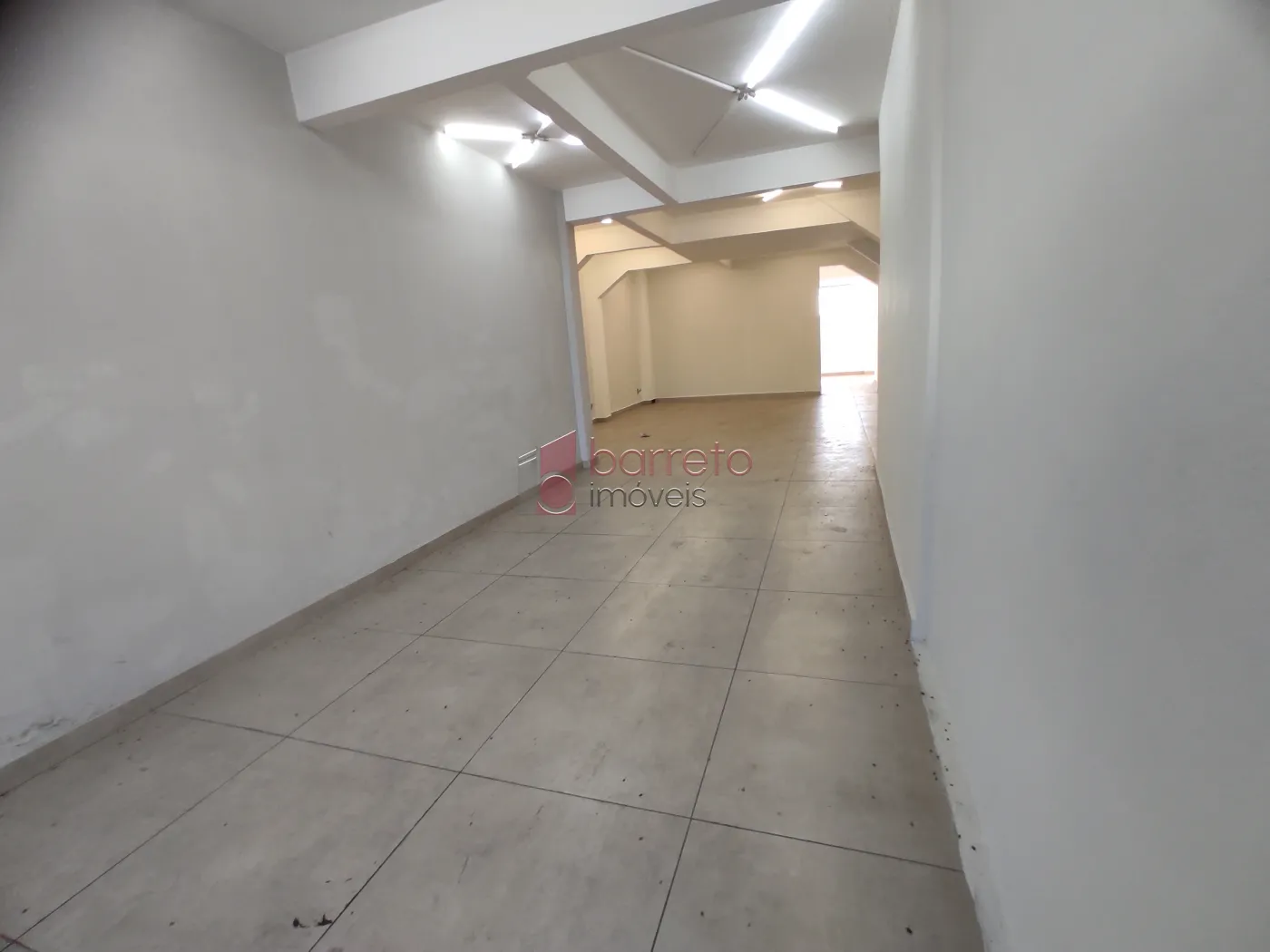 SALÃO COMERCIAL PARA LOCAÇÃO NA RUA BOM JESUS DE PIRAPORA – JUNDIAÍ/SP