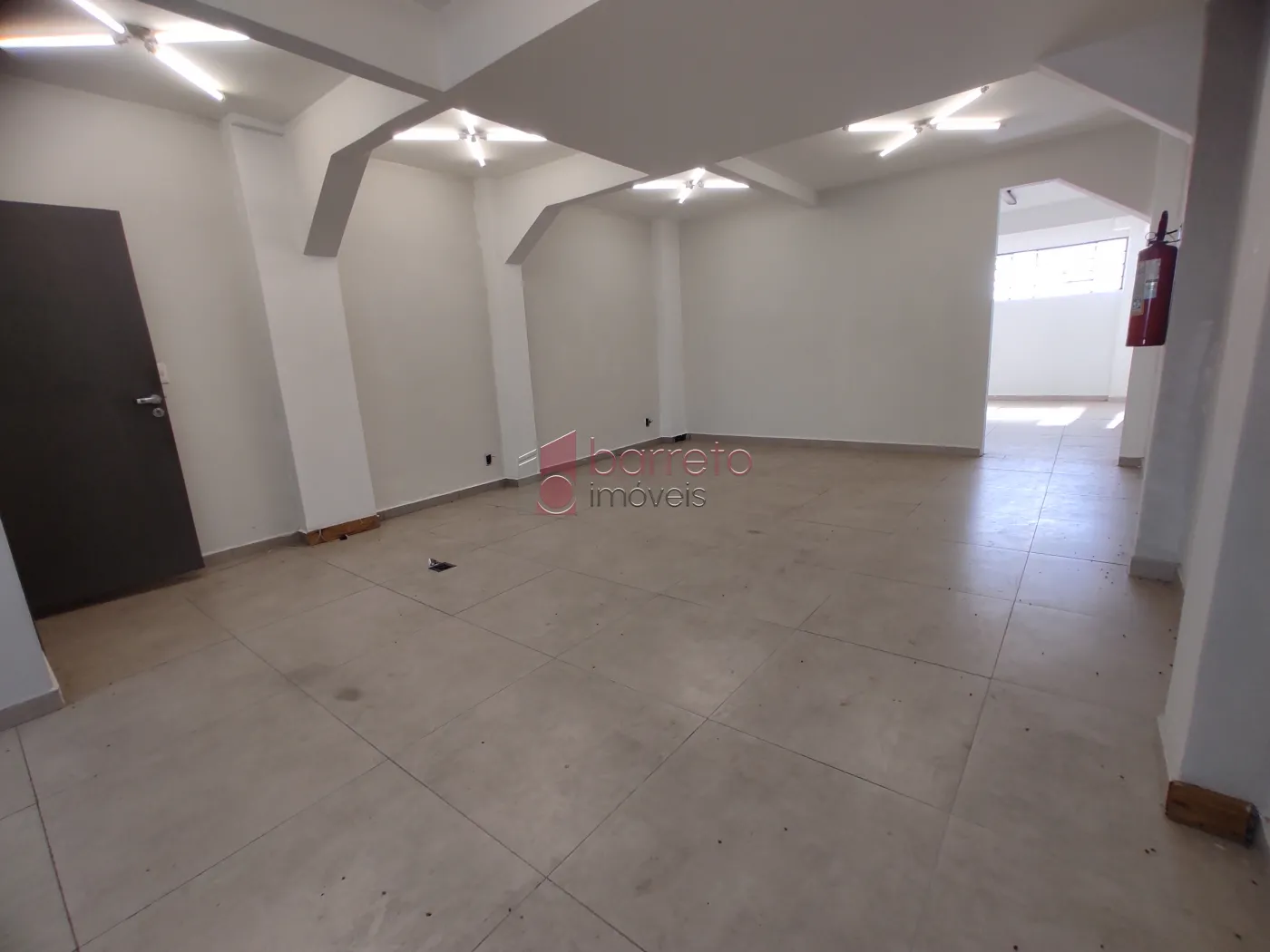SALÃO COMERCIAL PARA LOCAÇÃO NA RUA BOM JESUS DE PIRAPORA – JUNDIAÍ/SP