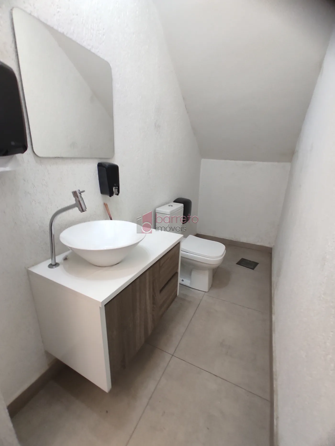 SALÃO COMERCIAL PARA LOCAÇÃO NA RUA BOM JESUS DE PIRAPORA – JUNDIAÍ/SP