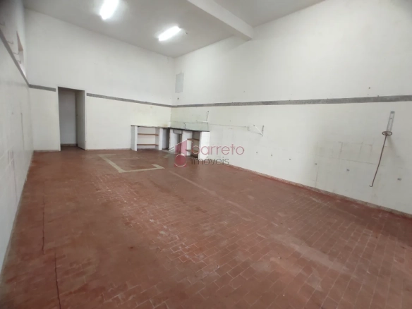 SALÃO COMERCIAL PARA LOCAÇÃO NO JARDIM MARTINS – JUNDIAÍ/SP