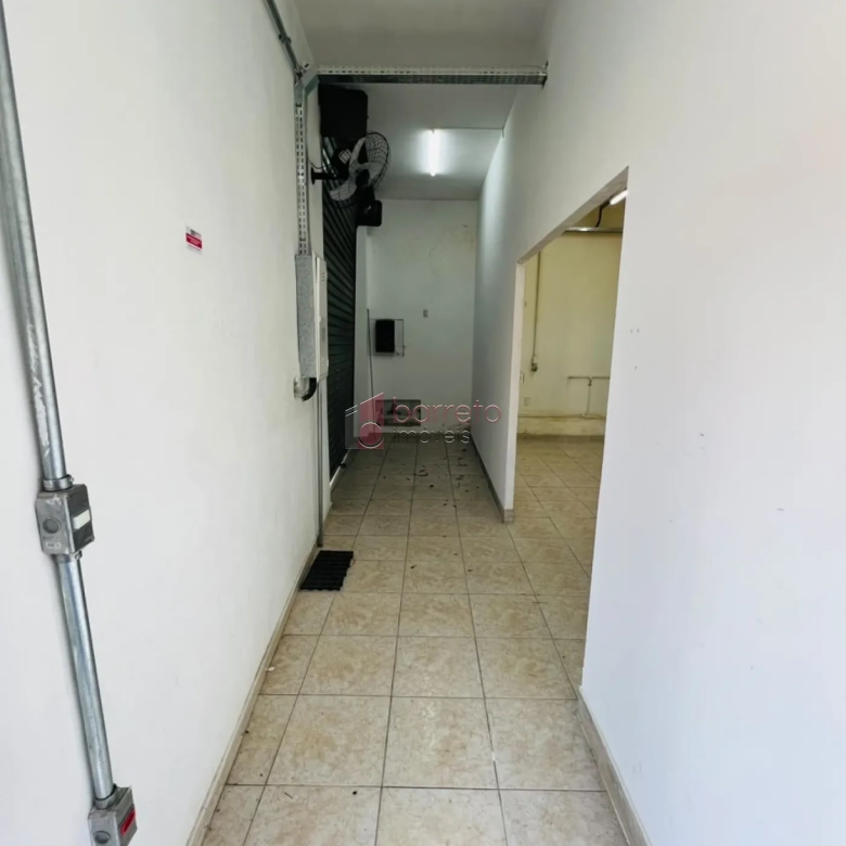 SALÃO COMERCIAL PARA LOCAÇÃO NO BAIRRO VILA LIBERDADE – JUNDIAÍ/SP