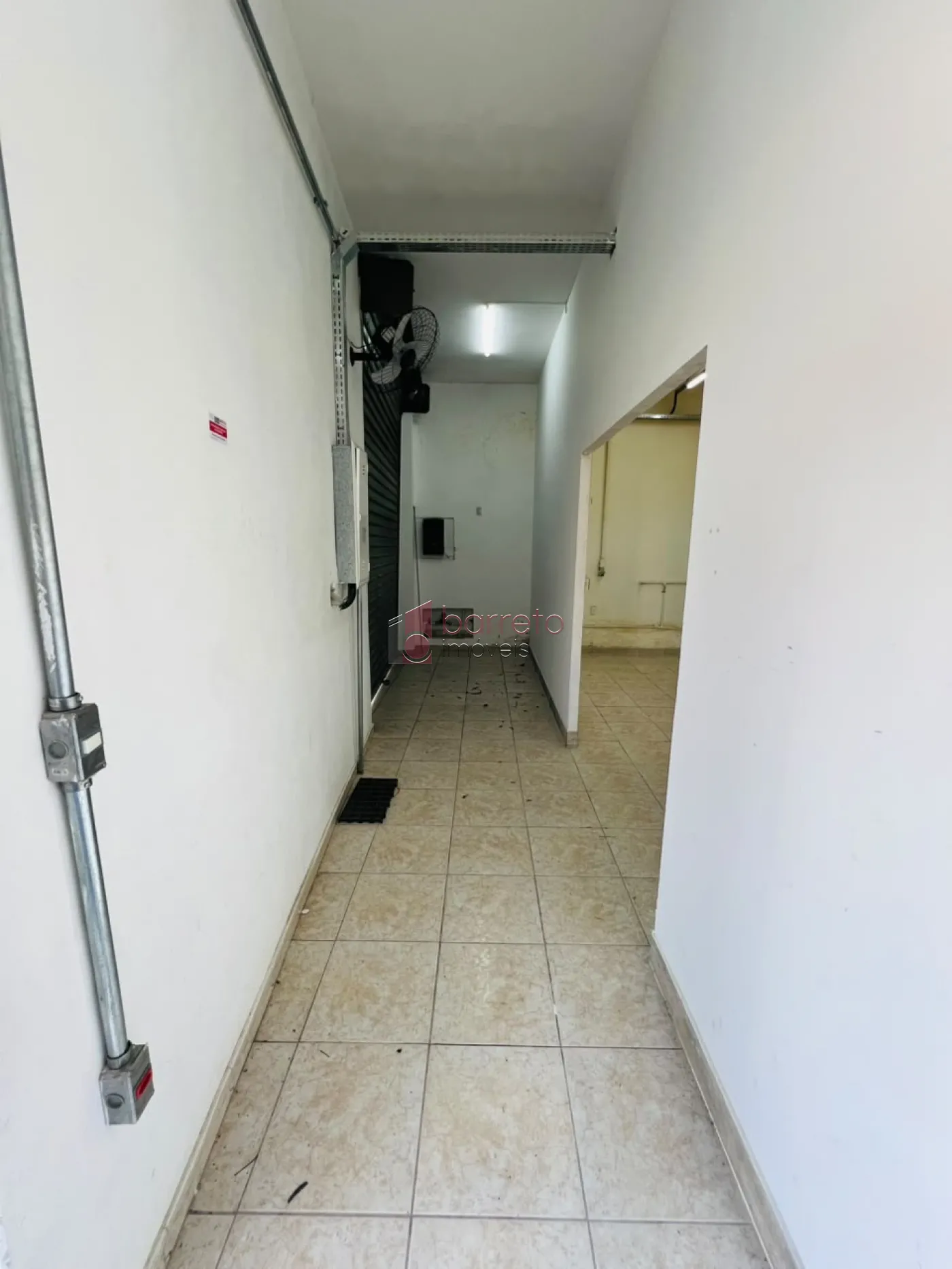 SALÃO COMERCIAL PARA LOCAÇÃO NO BAIRRO VILA LIBERDADE – JUNDIAÍ/SP