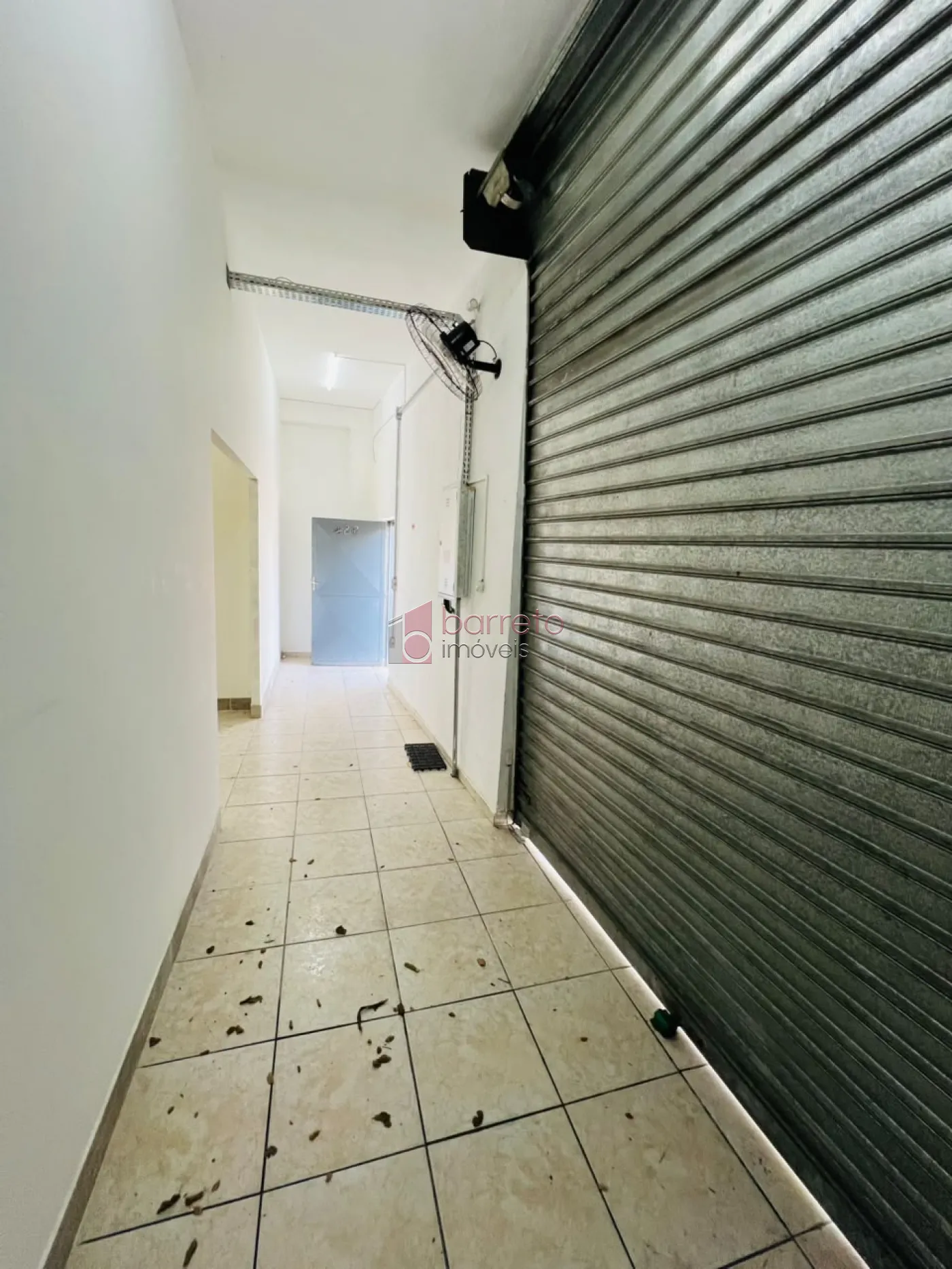 SALÃO COMERCIAL PARA LOCAÇÃO NO BAIRRO VILA LIBERDADE – JUNDIAÍ/SP