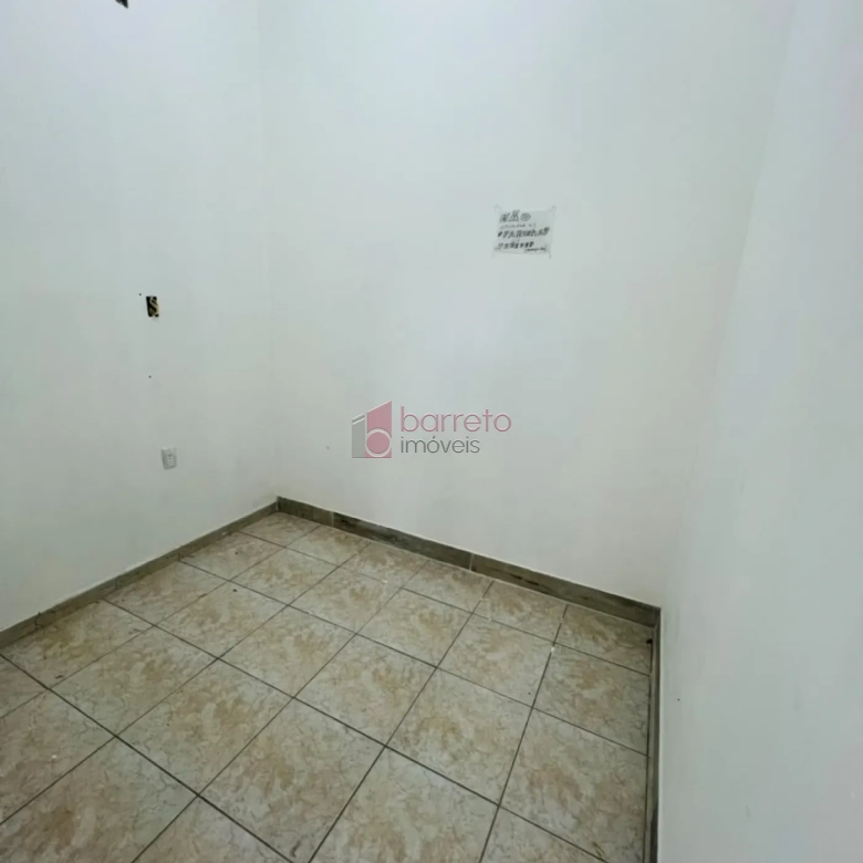 SALÃO COMERCIAL PARA LOCAÇÃO NO BAIRRO VILA LIBERDADE – JUNDIAÍ/SP