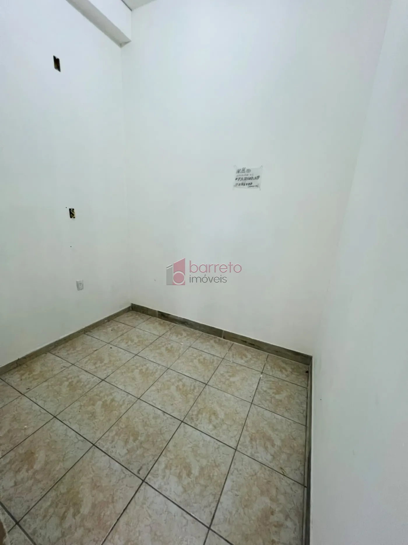 SALÃO COMERCIAL PARA LOCAÇÃO NO BAIRRO VILA LIBERDADE – JUNDIAÍ/SP