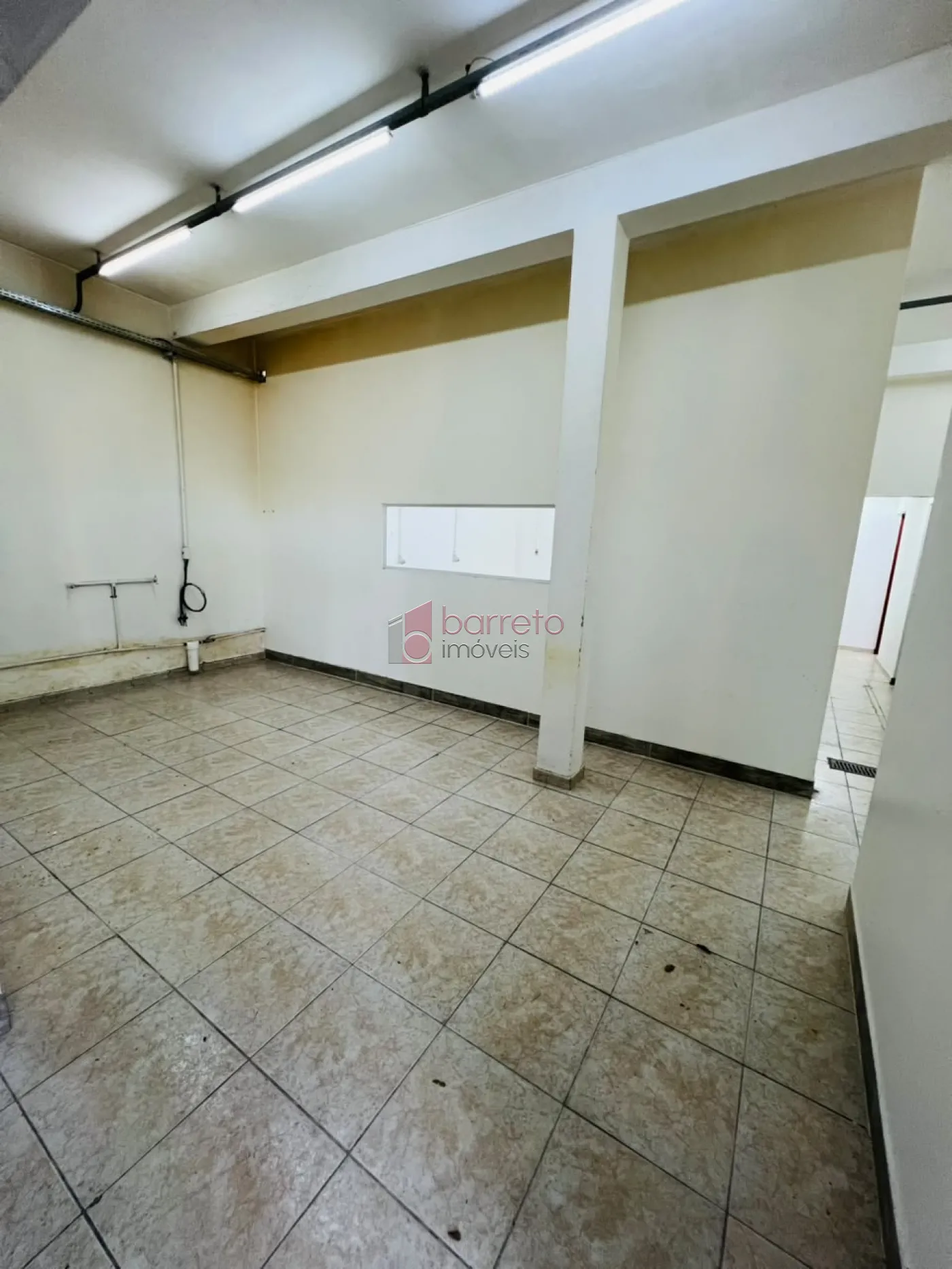 SALÃO COMERCIAL PARA LOCAÇÃO NO BAIRRO VILA LIBERDADE – JUNDIAÍ/SP