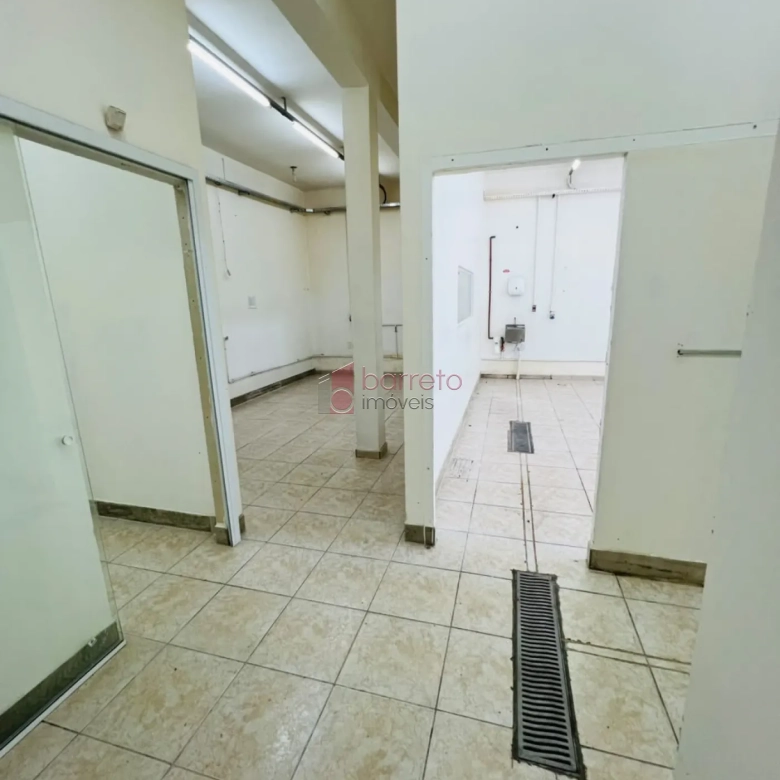 SALÃO COMERCIAL PARA LOCAÇÃO NO BAIRRO VILA LIBERDADE – JUNDIAÍ/SP
