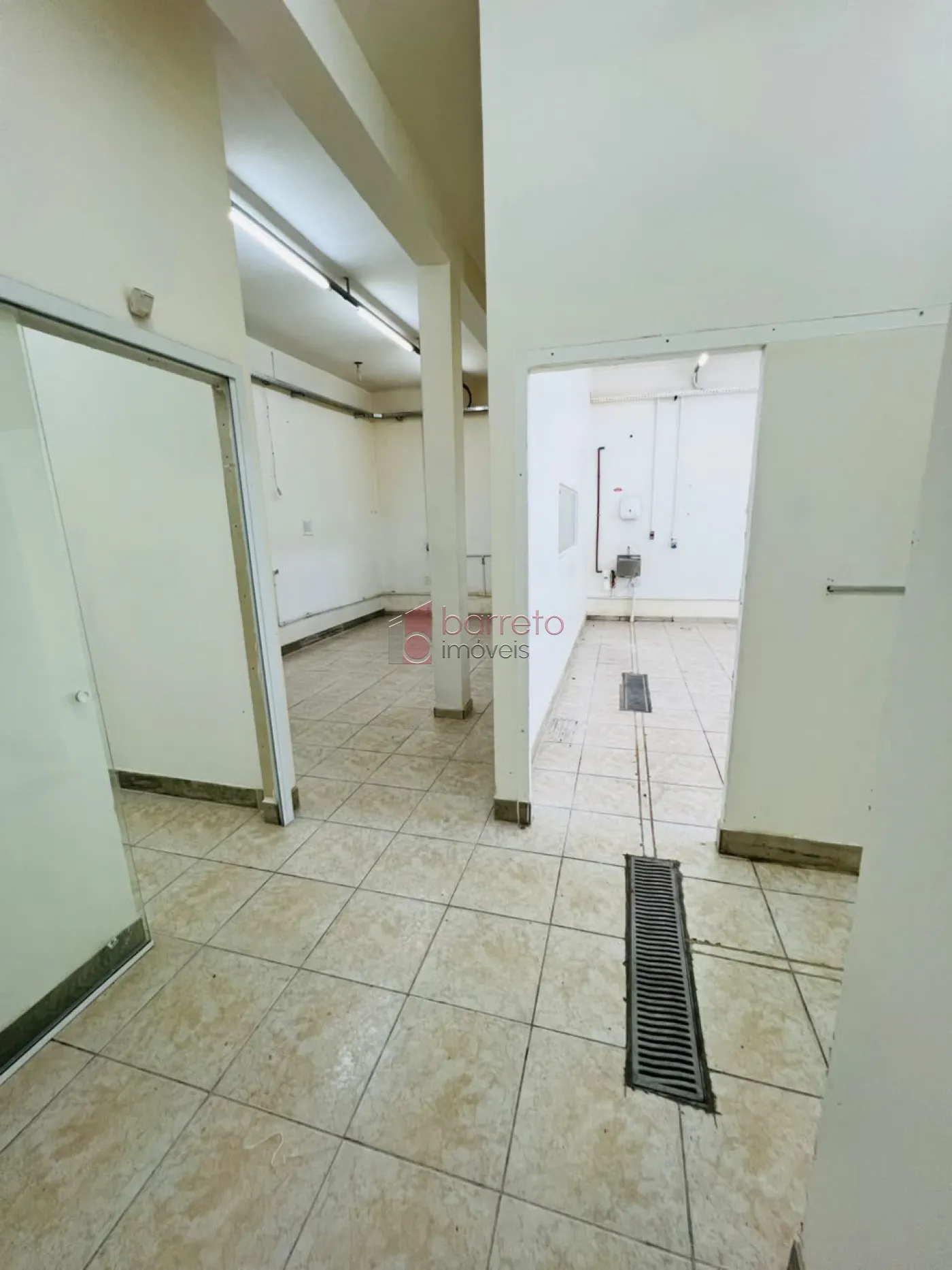 SALÃO COMERCIAL PARA LOCAÇÃO NO BAIRRO VILA LIBERDADE – JUNDIAÍ/SP