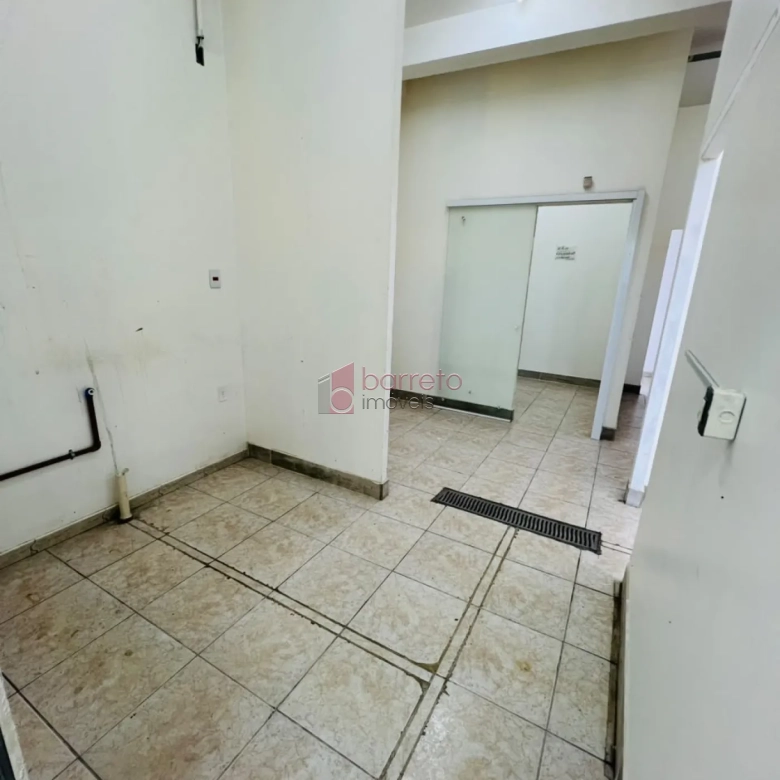 SALÃO COMERCIAL PARA LOCAÇÃO NO BAIRRO VILA LIBERDADE – JUNDIAÍ/SP