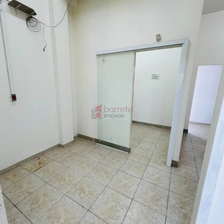 SALÃO COMERCIAL PARA LOCAÇÃO NO BAIRRO VILA LIBERDADE – JUNDIAÍ/SP