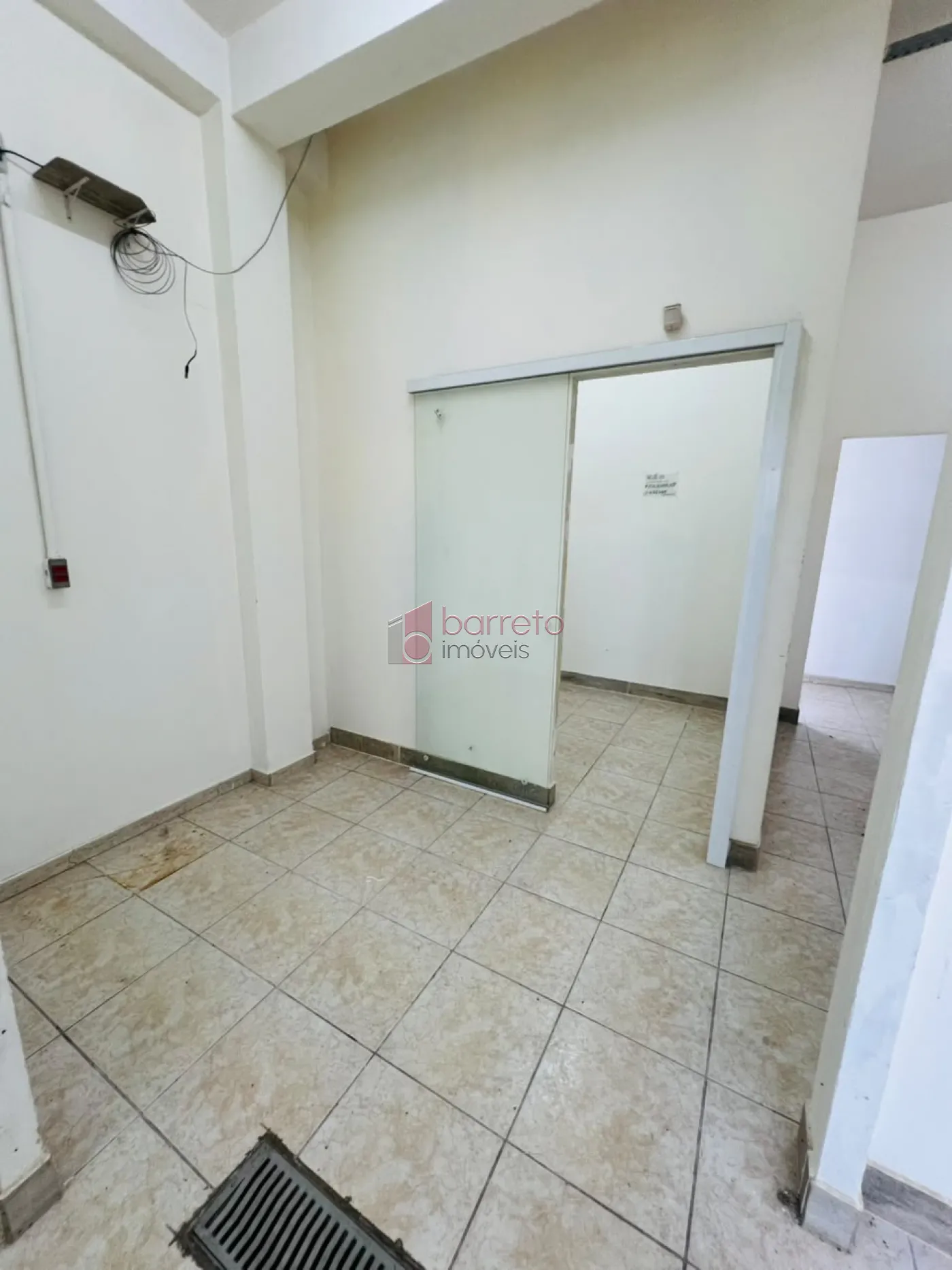 SALÃO COMERCIAL PARA LOCAÇÃO NO BAIRRO VILA LIBERDADE – JUNDIAÍ/SP