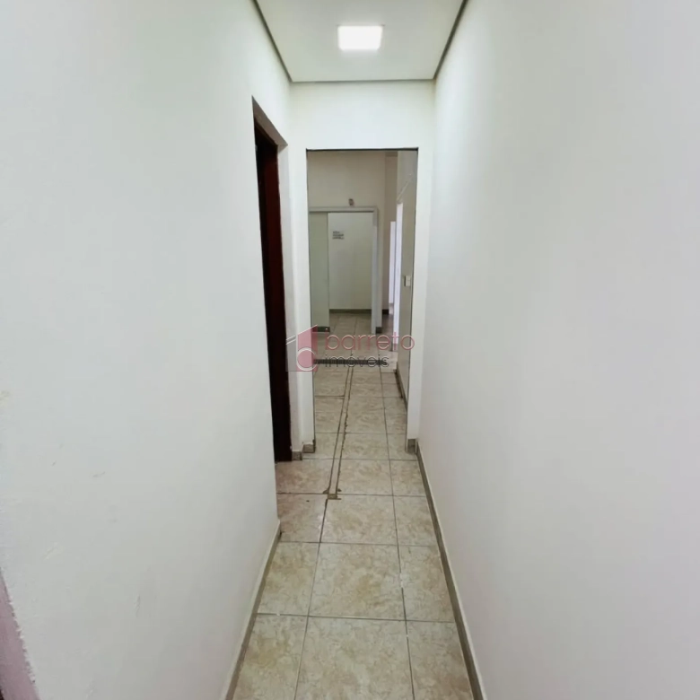 SALÃO COMERCIAL PARA LOCAÇÃO NO BAIRRO VILA LIBERDADE – JUNDIAÍ/SP