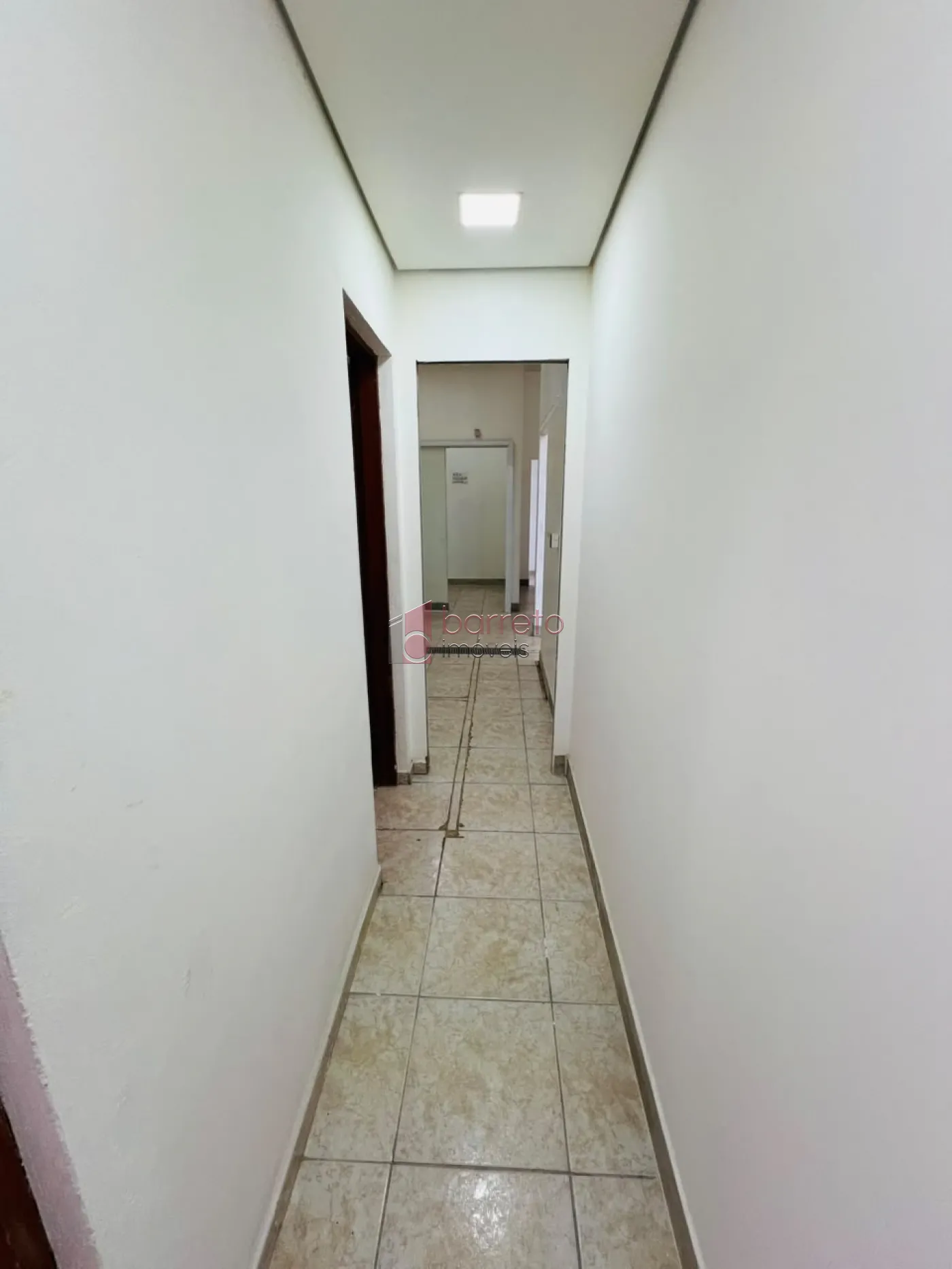 SALÃO COMERCIAL PARA LOCAÇÃO NO BAIRRO VILA LIBERDADE – JUNDIAÍ/SP