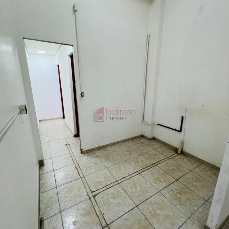 SALÃO COMERCIAL PARA LOCAÇÃO NO BAIRRO VILA LIBERDADE – JUNDIAÍ/SP