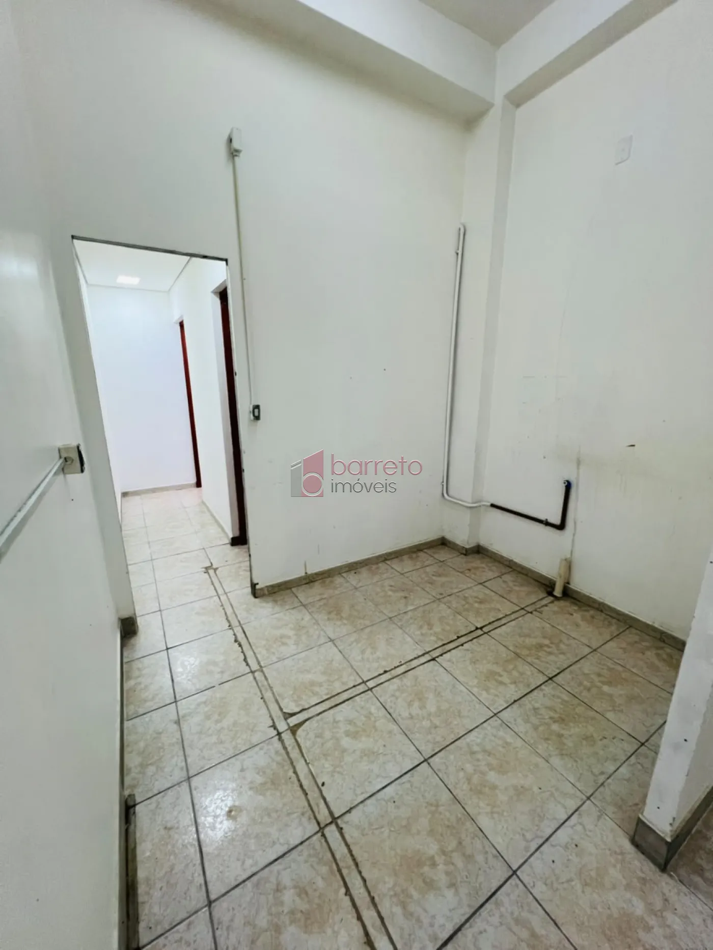 SALÃO COMERCIAL PARA LOCAÇÃO NO BAIRRO VILA LIBERDADE – JUNDIAÍ/SP