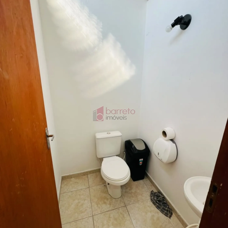 SALÃO COMERCIAL PARA LOCAÇÃO NO BAIRRO VILA LIBERDADE – JUNDIAÍ/SP